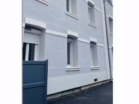 location maison 4 chambres rouen