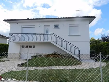 maison - 4 pièces - 90 m²  villeneuve sur lot (47300)
