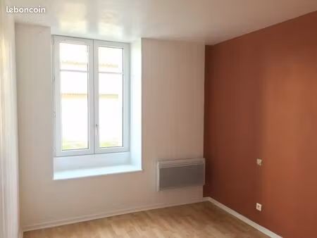 ? t2 lumineux 50 m² avec garage – proche gare de langres