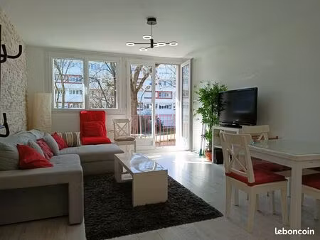 appartement meublé 3 pièces pré de paris