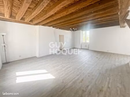 appartement 4 pièces 110 m²