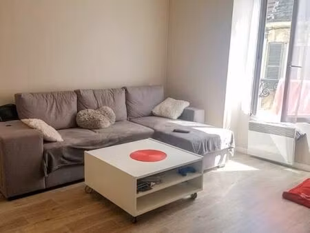 appartement 1 pièce 43 m²