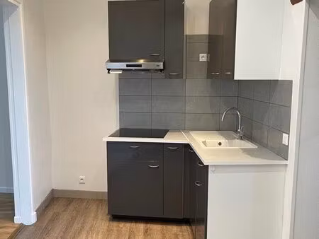 appartement f1 33m2