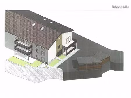 bel appartement neuf a louer