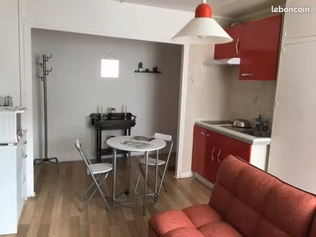 appartement meublé 2 pièces 34 m² – vittel