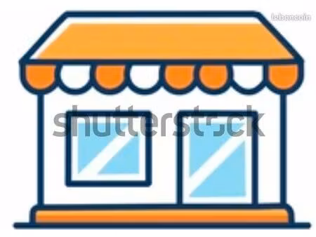 local d'activité ou stockage