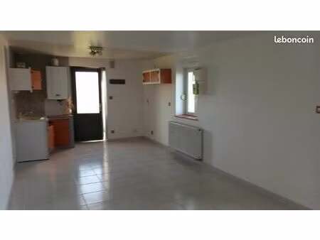 maison t1/2 à perreuil avec jardin et possibilité garage