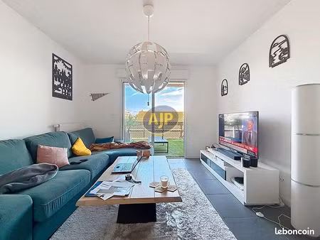 appartement 2 pièces 42 m²