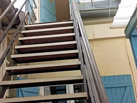 charmant t2 meublé au centre de bagnères