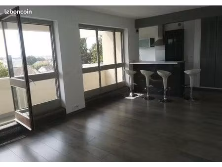 appartement 2 pièces 45 m²
