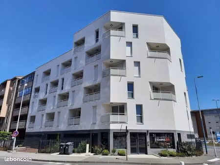 appartement 1 pièce 31 m²