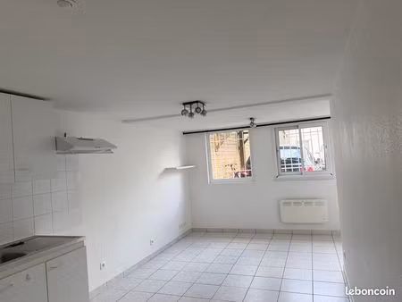 appartement 2 pièces 36 m²