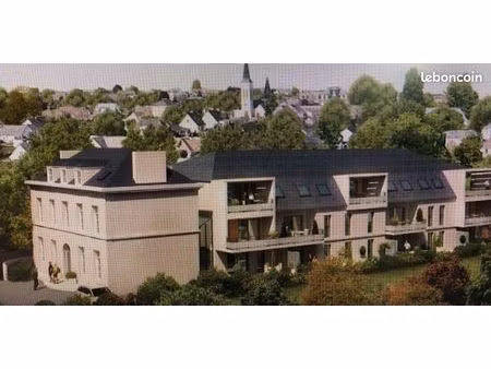 studio 1 pièce 22 m²