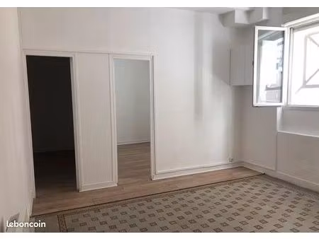 appartement 2 pièces 38 m²