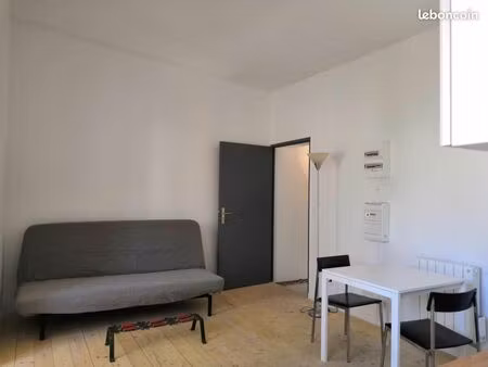 appartement 2 pièces 28 m²