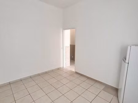 appartement 2 pièces 33 m²