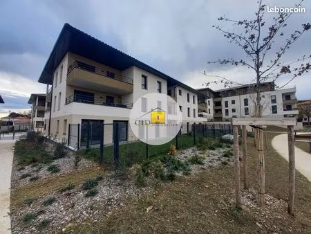 appartement 4 pièces 93 m²
