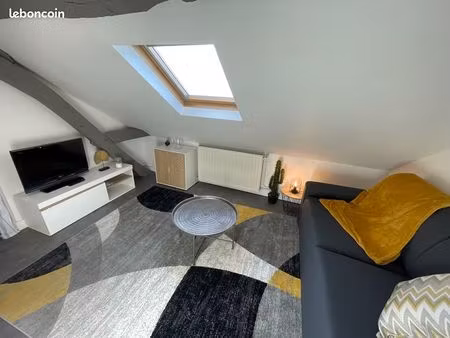 studio 1 pièce 9 m²