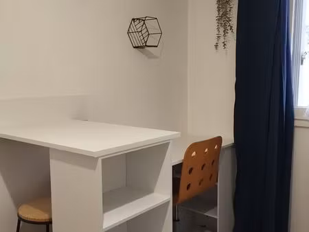 studio pour étudiant dans résidence calme et sécurisée
