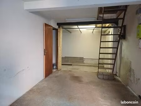 parking 60 m² hazebrouck