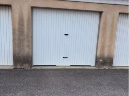 garage box sécurisé