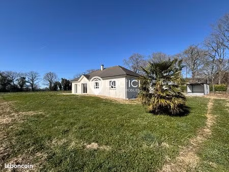 maison 4 pièces 111 m²