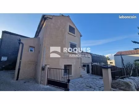 maison de village 3 pièces 55 m²