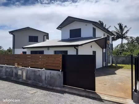 villa 4 pièces 109 m²
