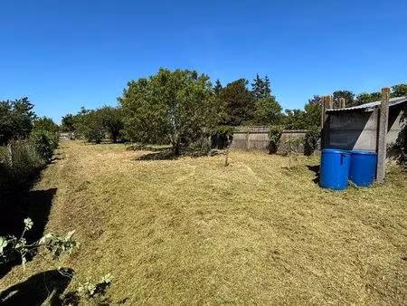 location terrain pour jardinage