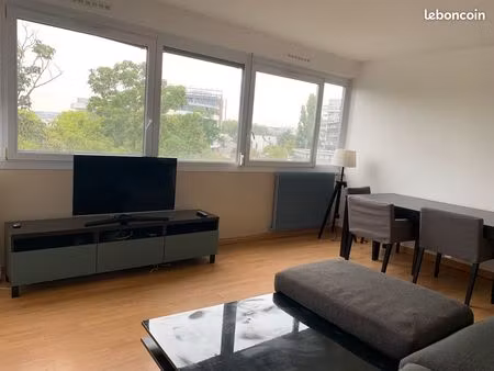 appartement 3 chambres