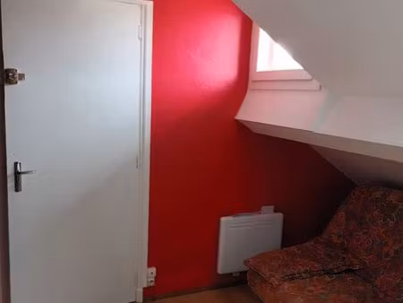 appartement 14 m2 studio mansardé