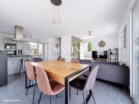 maison 4 pièces 85 m²