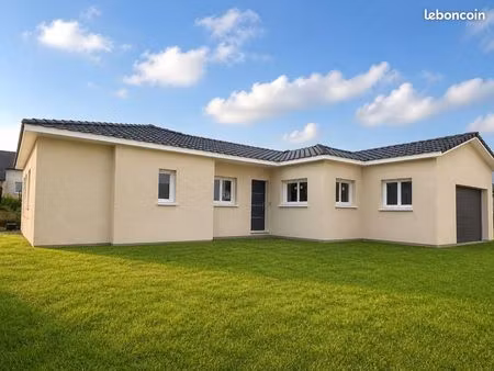 très agréable maison neuve sur la commune de panazol