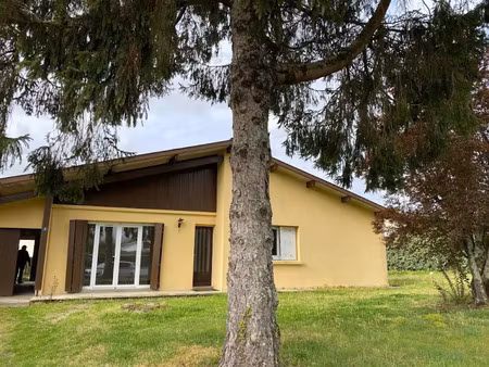location maison 4 pièces 95 m² à saint-paul-lès-dax (40990)  1 050 €