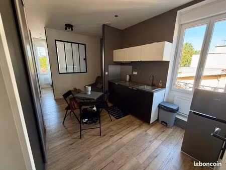 appartement 1 pièce 26 m²