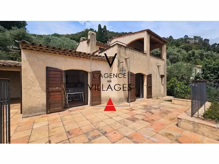 location maison 3 pièces 111.86 m² à cabris (06530)  2 150 €