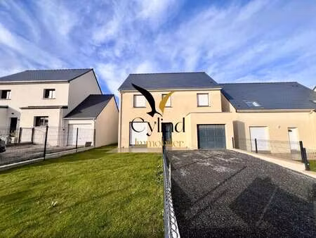 vente maison à combourg (35270) : à vendre / 123m² combourg