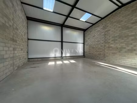 location locaux professionnels 0 pièces 120 m² à coursan (11110)  950 €