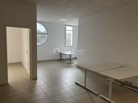 location locaux professionnels 0 pièces 59 m² à le crès (34920)  664 €