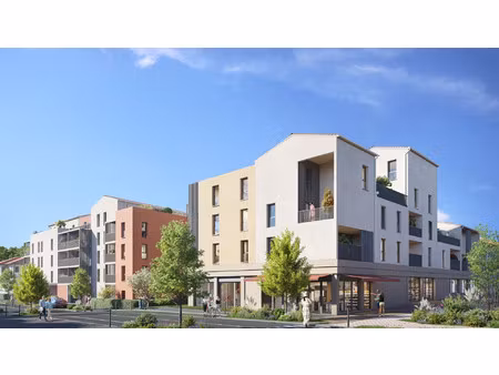 appartement de luxe à vendre dans le quartier zone vieux bourg-la nef-les vergers