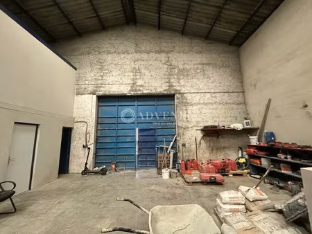location locaux professionnels 0 pièces 250 m² à narbonne (11100)  2 900 €