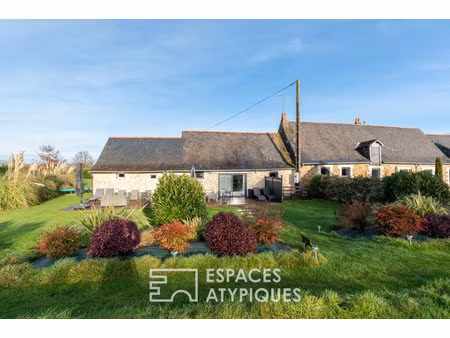 maison de luxe à vendre à château-gontier