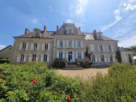 maison de luxe à vendre à saint-pierre-le-moûtier