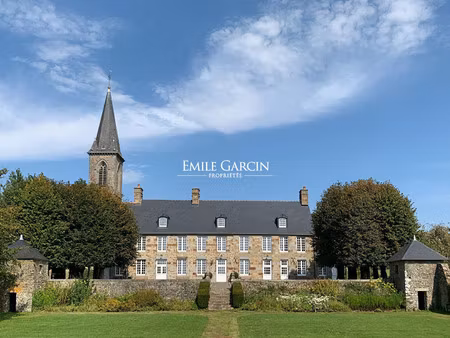 maison de luxe à vendre à lonlay-l'abbaye