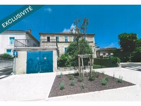 immeuble centre ville avec 5 appertements