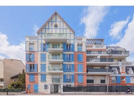 appartement de 3 pièces de 54 m² au blanc-mesnil