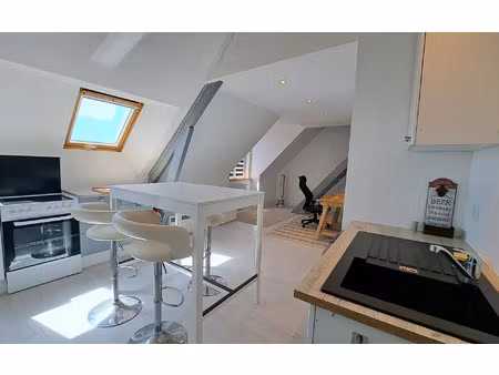 location appartement  34.48 m² t-1 à fleury-les-aubrais  580 €