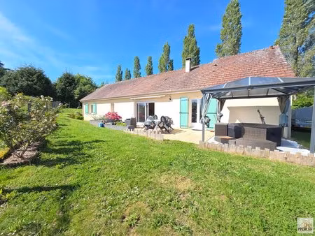 achat : maison (23210)