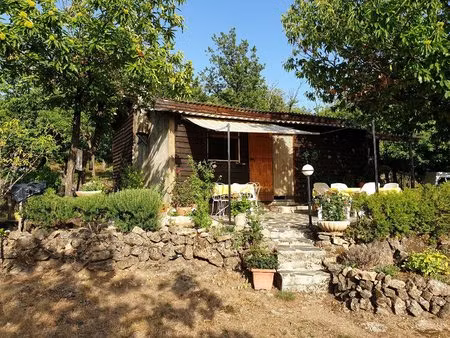 chalet