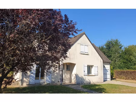 location maison  m² t-4 à fleury-en-bière  1 540 €